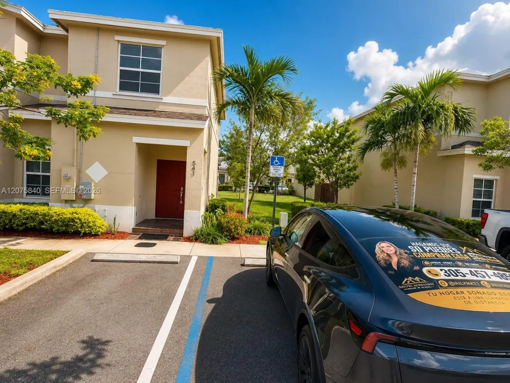 541 5 Th Ter Florida City, FL 33034