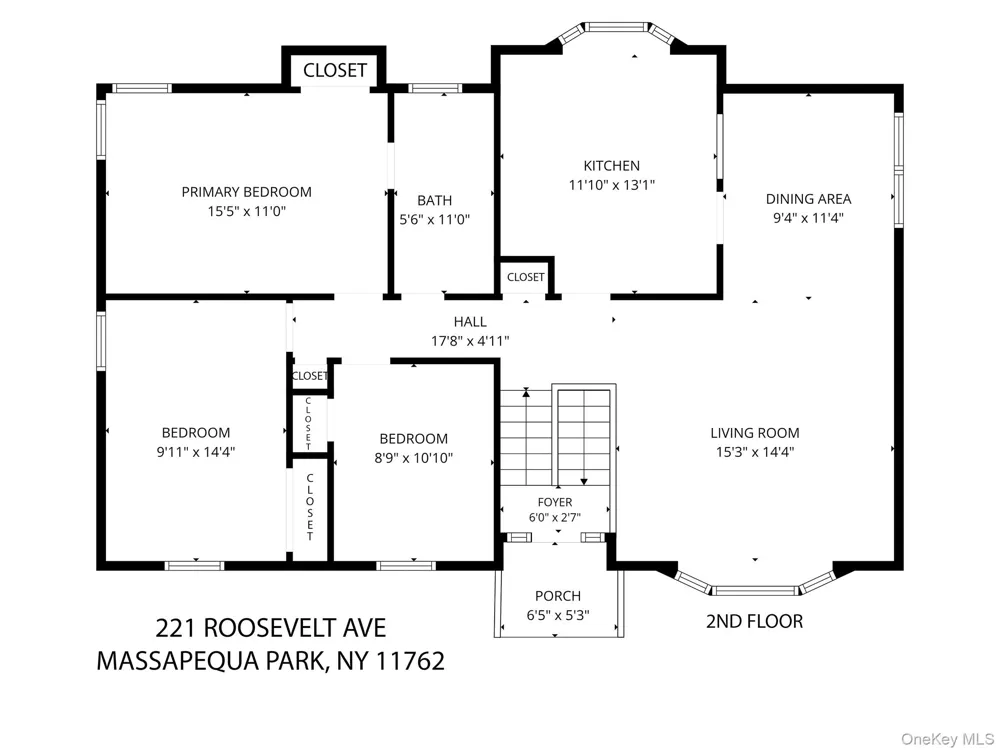 221 Roosevelt Avenue Massapequa Park, NY 11762