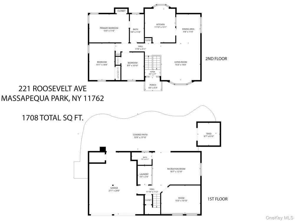 221 Roosevelt Avenue Massapequa Park, NY 11762