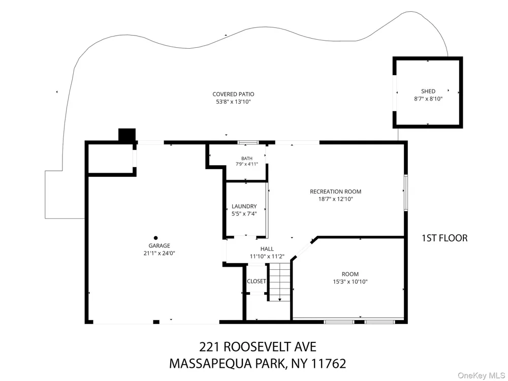 221 Roosevelt Avenue Massapequa Park, NY 11762
