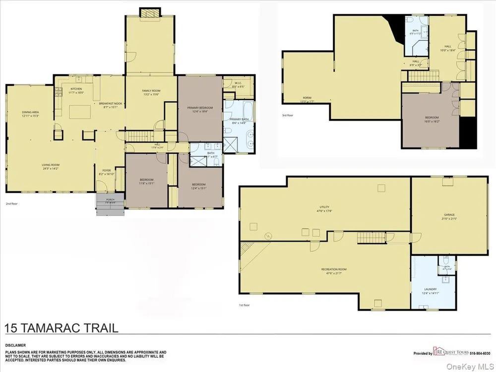 15 Tamarac Trail Harrison, NY 10528