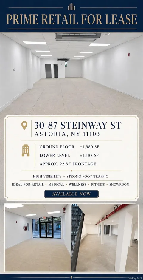30-87 Steinway Street