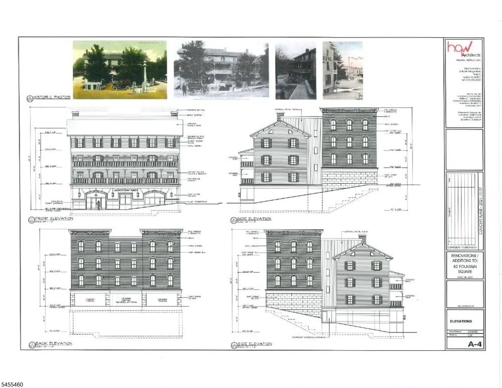 82 FOUNTAIN SQUARE Sussex, NJ 07461