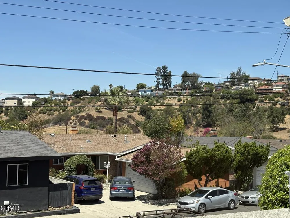 4678 Marwood Drive Los Angeles, CA 90065