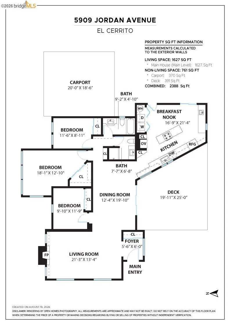 5909 Jordan Ave El Cerrito, CA 94530