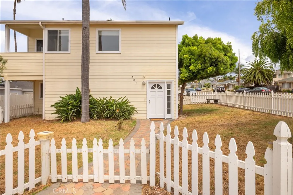 581 Newport Grover Beach, CA 93433