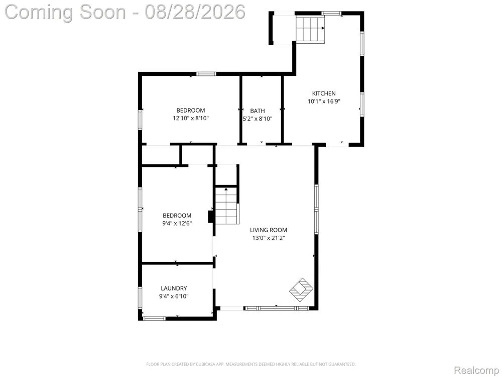 34004 Kirby Street Farmington Hills City, MI 48335