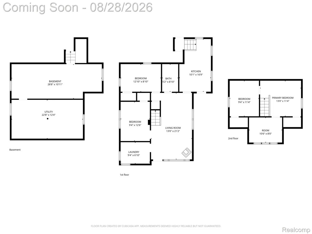 34004 Kirby Street Farmington Hills City, MI 48335
