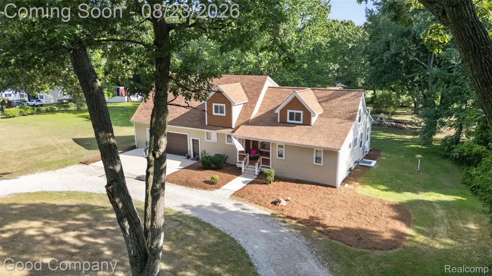 2145 Cole Road Orion Charter Township, MI 48362