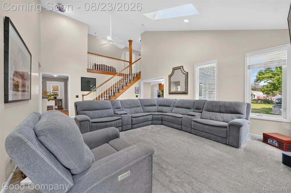2145 Cole Road Orion Charter Township, MI 48362