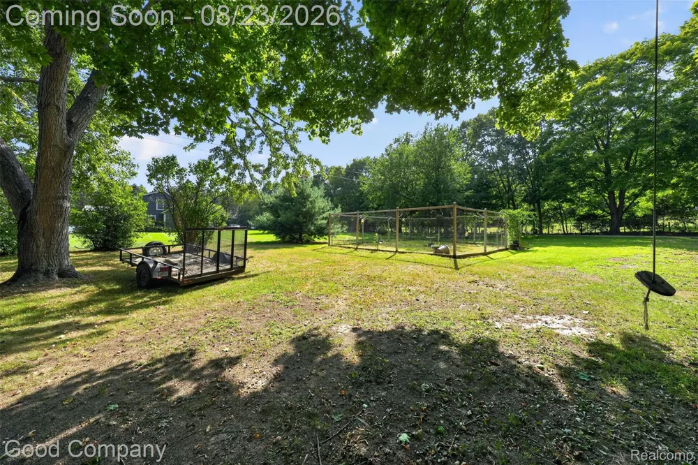 2145 Cole Road Orion Charter Township, MI 48362