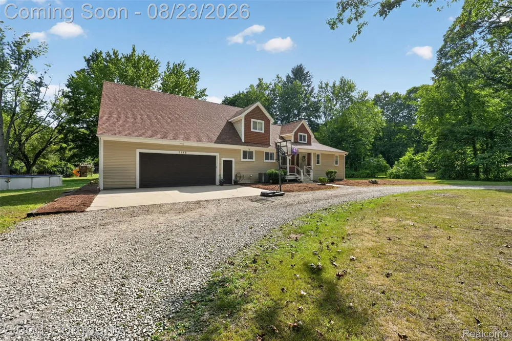 2145 Cole Road Orion Charter Township, MI 48362