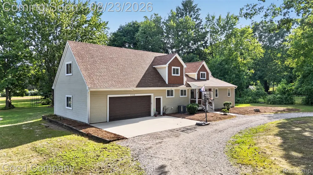 2145 Cole Road Orion Charter Township, MI 48362
