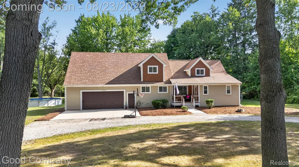 2145 Cole Road Orion Charter Township, MI 48362