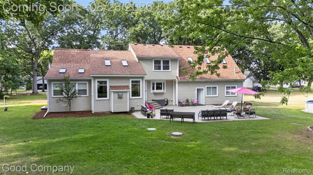 2145 Cole Road Orion Charter Township, MI 48362