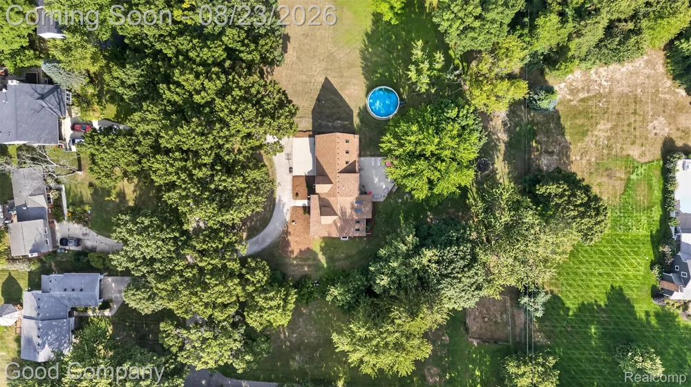 2145 Cole Road Orion Charter Township, MI 48362
