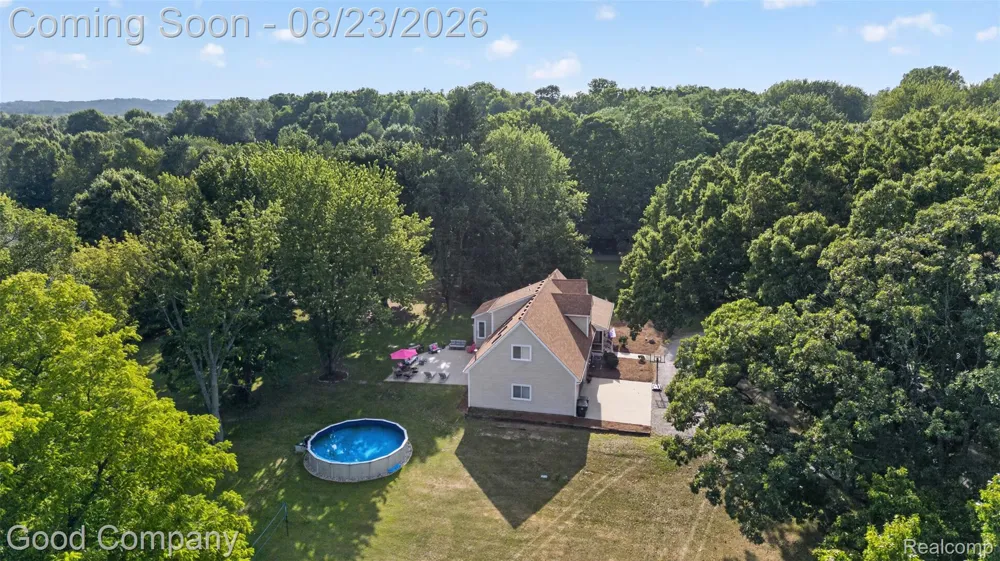 2145 Cole Road Orion Charter Township, MI 48362