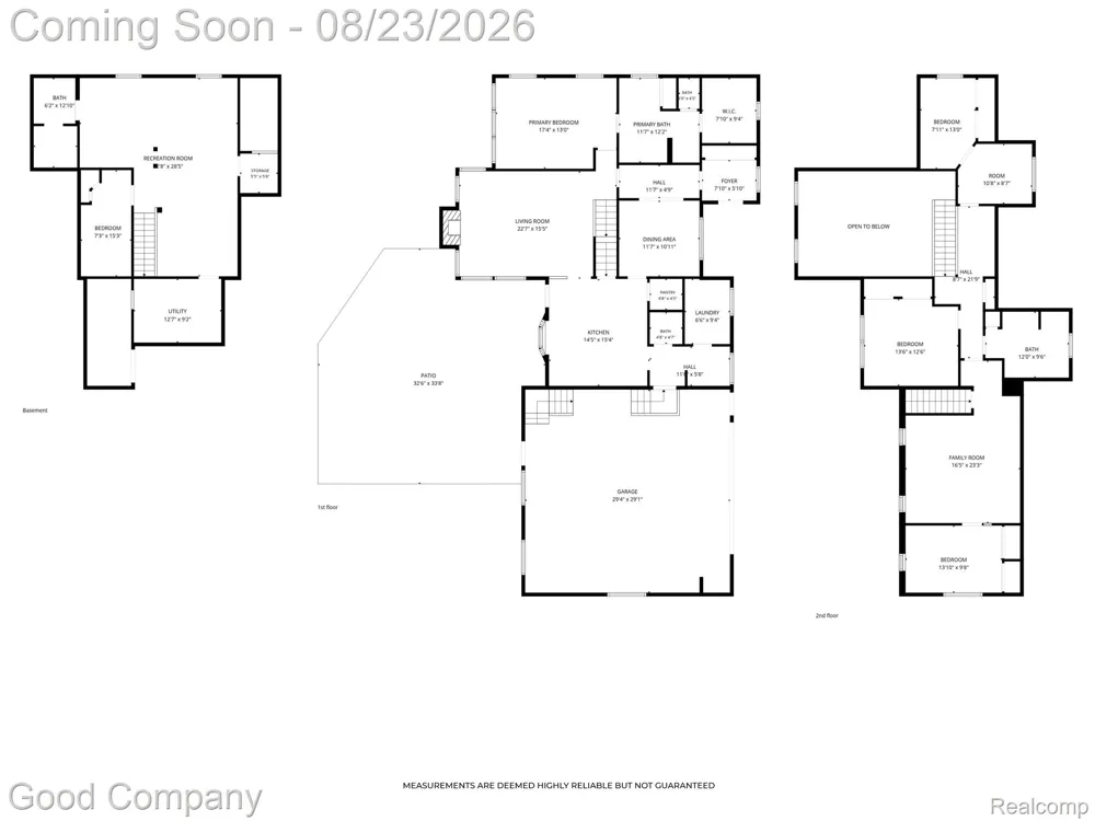 2145 Cole Road Orion Charter Township, MI 48362