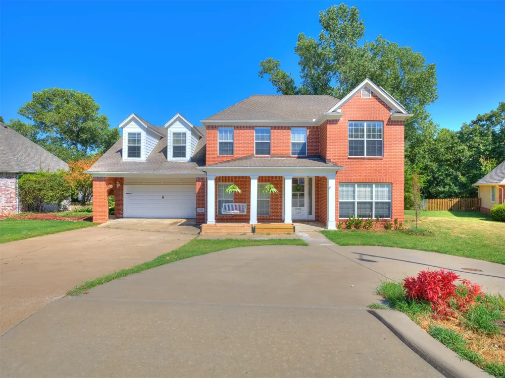 239 Woodview Lane Sapulpa, OK 74066
