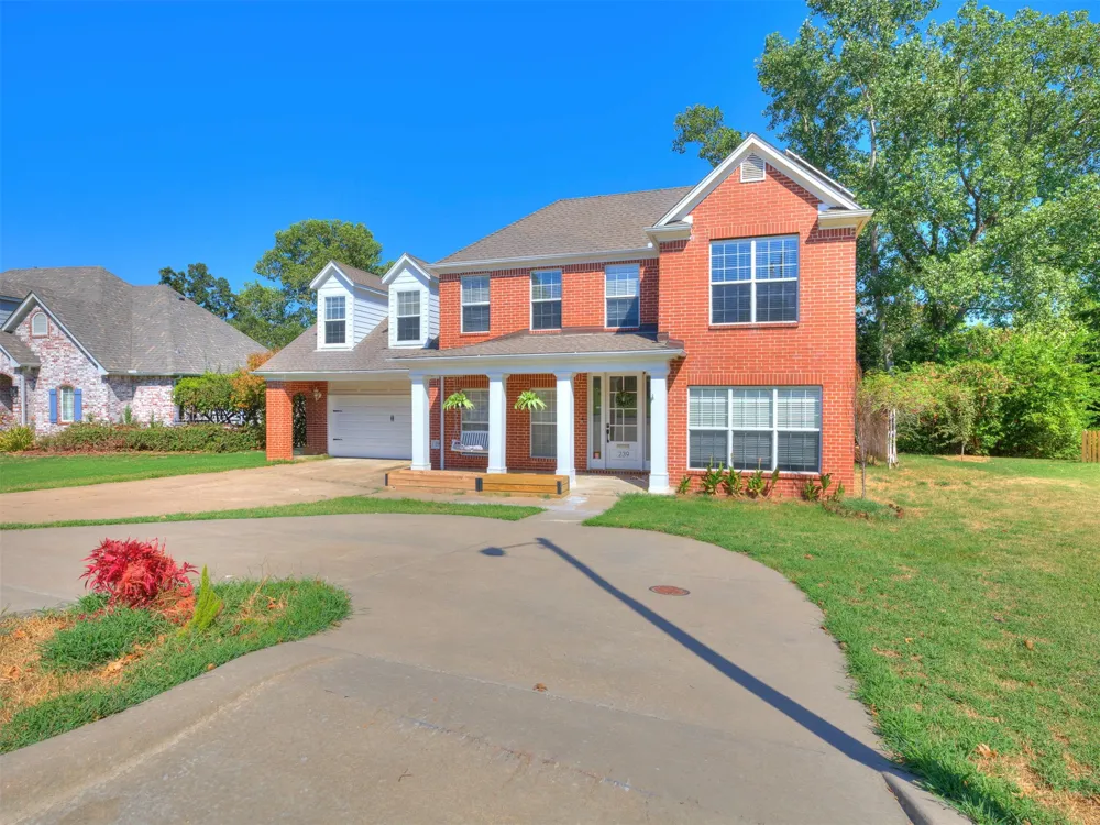 239 Woodview Lane Sapulpa, OK 74066