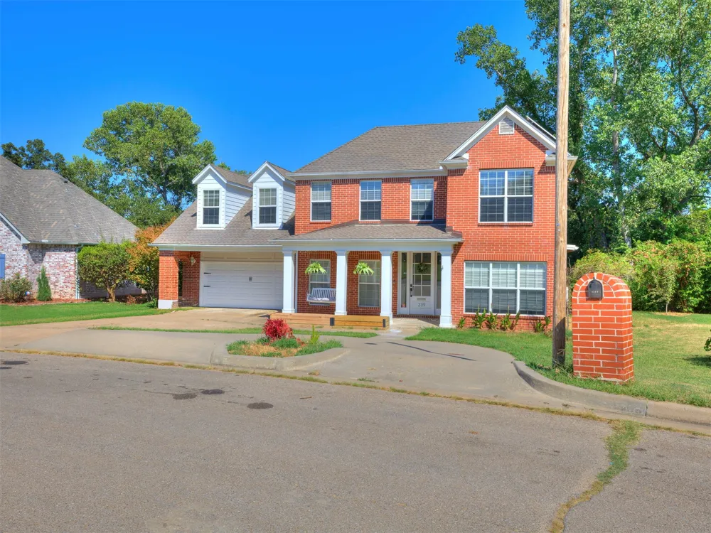 239 Woodview Lane Sapulpa, OK 74066