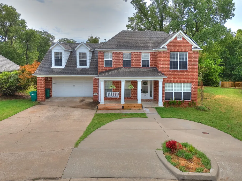 239 Woodview Lane Sapulpa, OK 74066