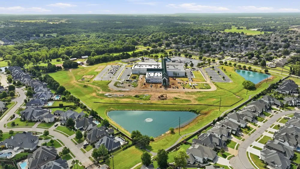 6209 W South Park Street Broken Arrow, OK 74011