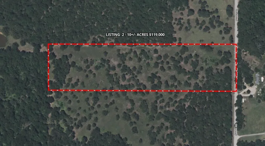 2 4450 ROAD Locust Grove, OK 74352
