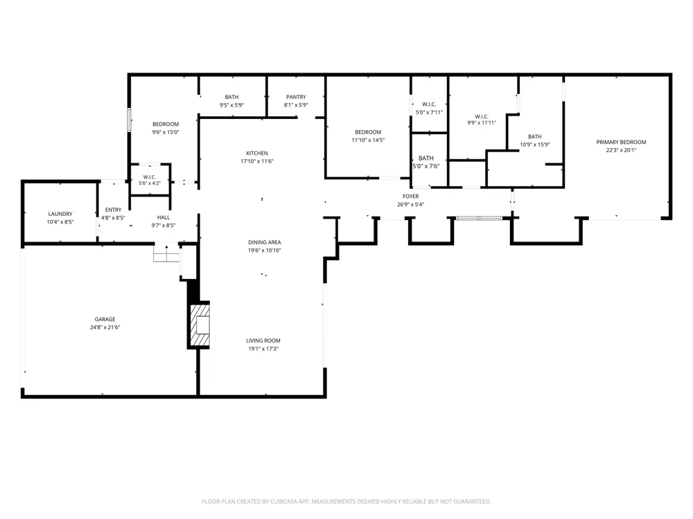 2427 E 72nd Street #5-C-2 Tulsa, OK 74136