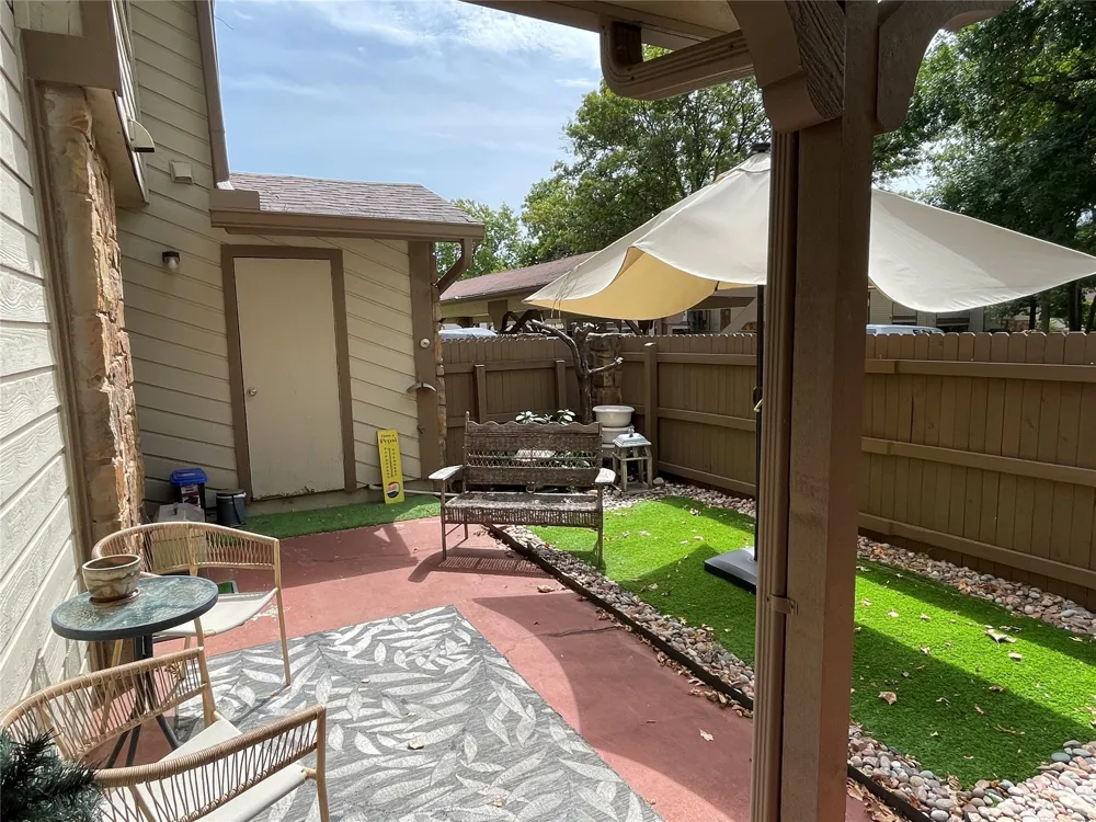 6510 S Memorial Drive #17D Tulsa, OK 74133