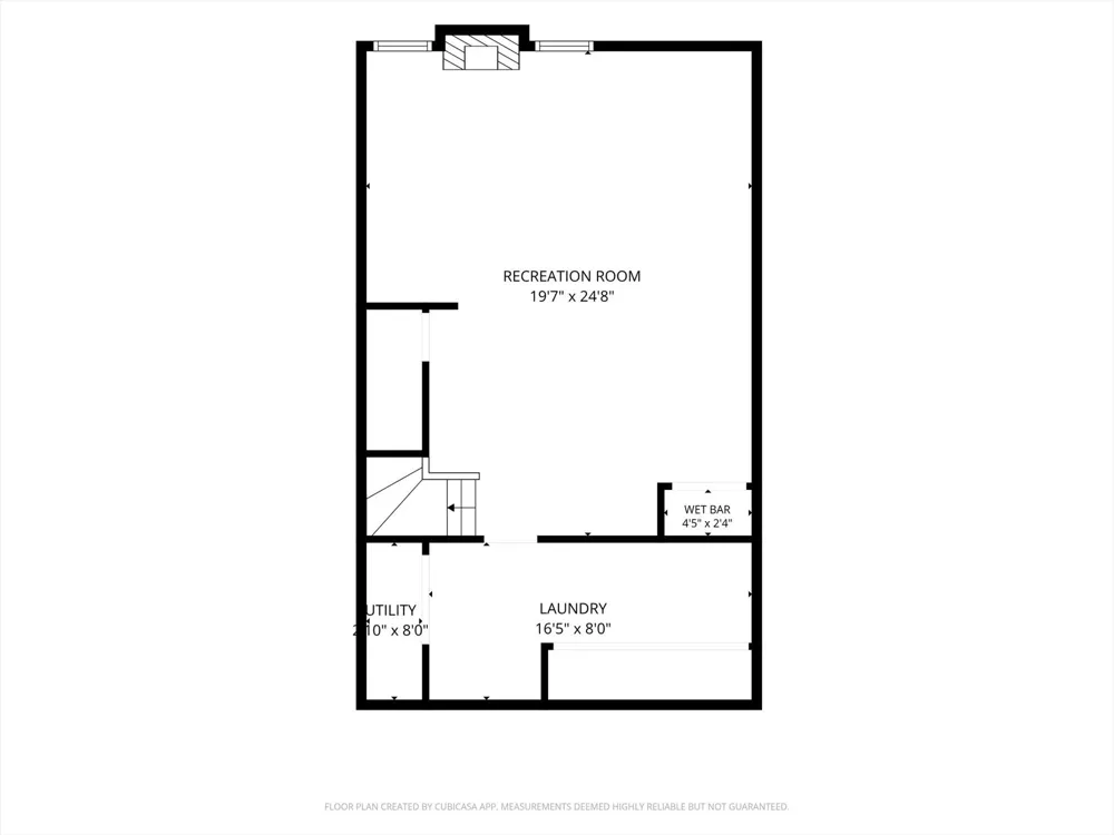 1736 S Cheyenne Avenue #20 Tulsa, OK 74119