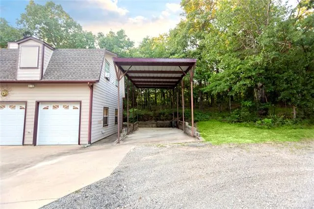 116500 S 4249 ROAD Eufaula, OK 74432