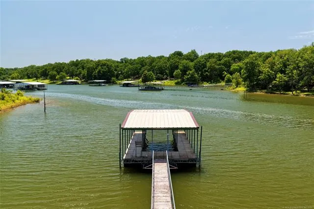 116500 S 4249 ROAD Eufaula, OK 74432