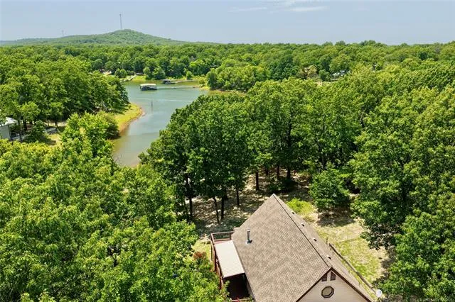 116500 S 4249 ROAD Eufaula, OK 74432