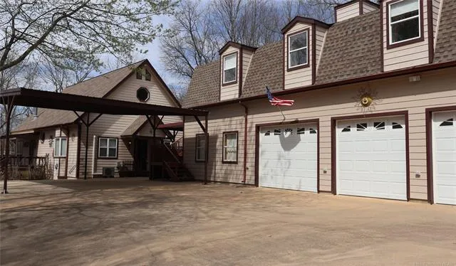 116500 S 4249 ROAD Eufaula, OK 74432