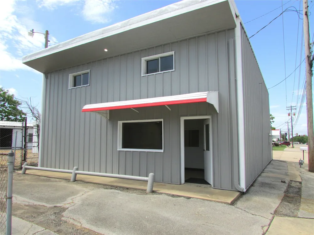 1907 11th Street Muskogee, OK 74401