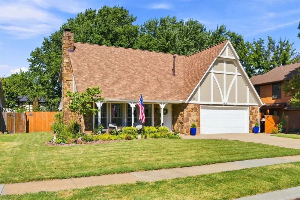 1504 S Nyssa Avenue Broken Arrow, OK 74012