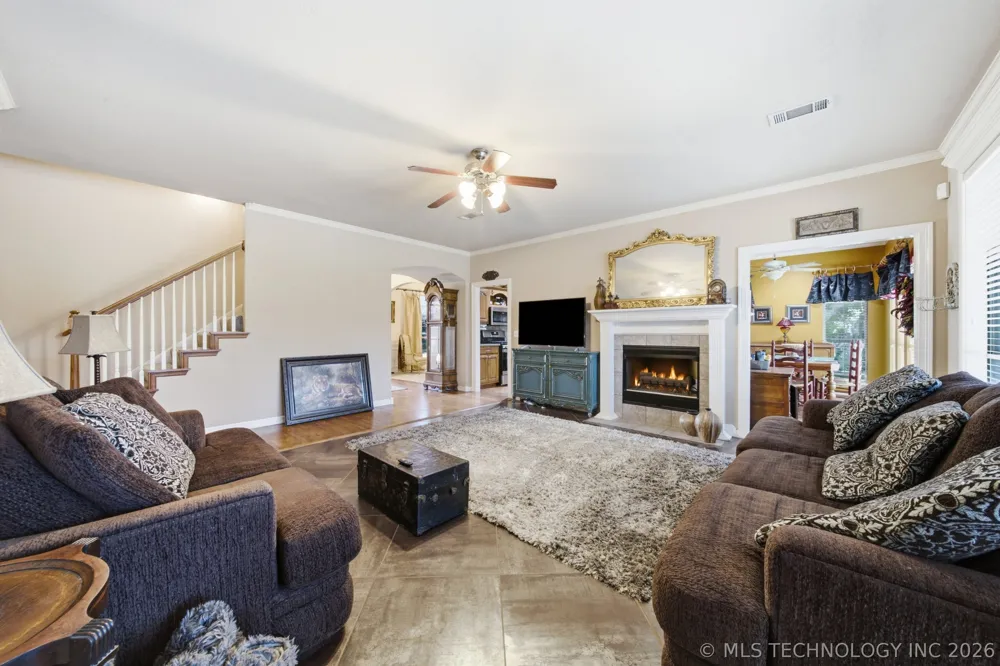 3104 Oak Avenue Broken Arrow, OK 74012