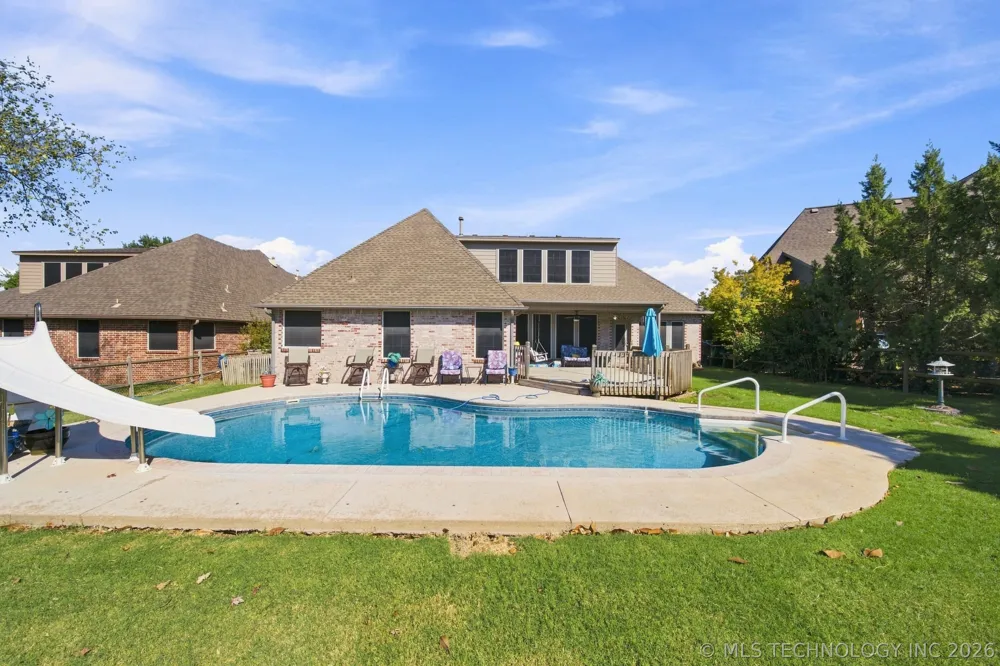 3104 Oak Avenue Broken Arrow, OK 74012