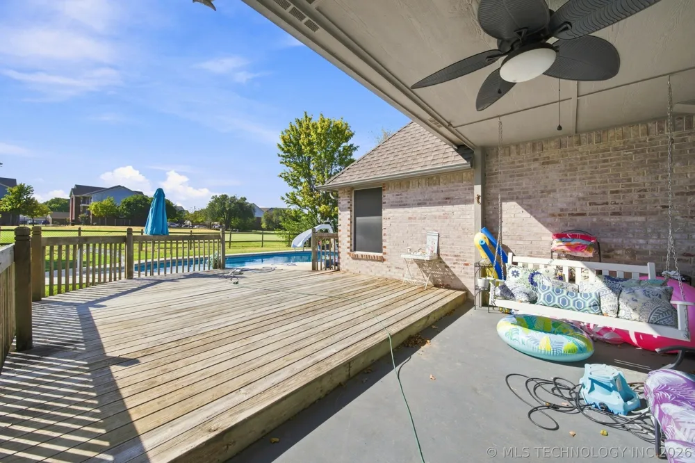 3104 Oak Avenue Broken Arrow, OK 74012
