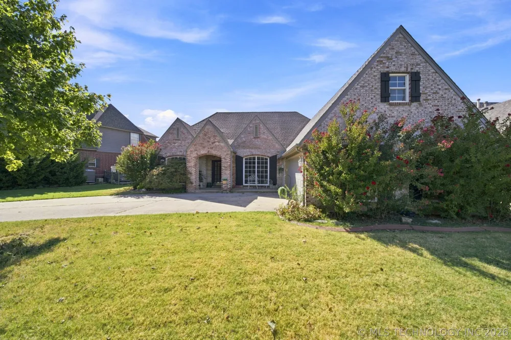 3104 Oak Avenue Broken Arrow, OK 74012