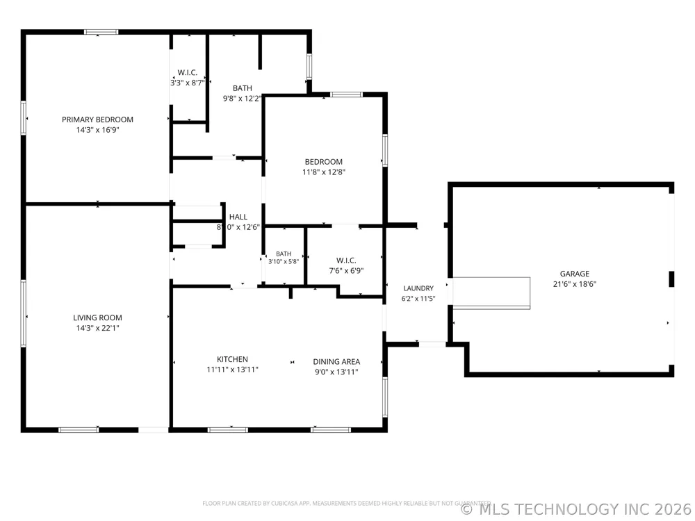 325 Hillside Drive Bartlesville, OK 74006
