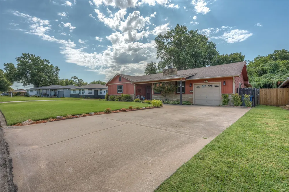 1810 W Independence Street Tulsa, OK 74127