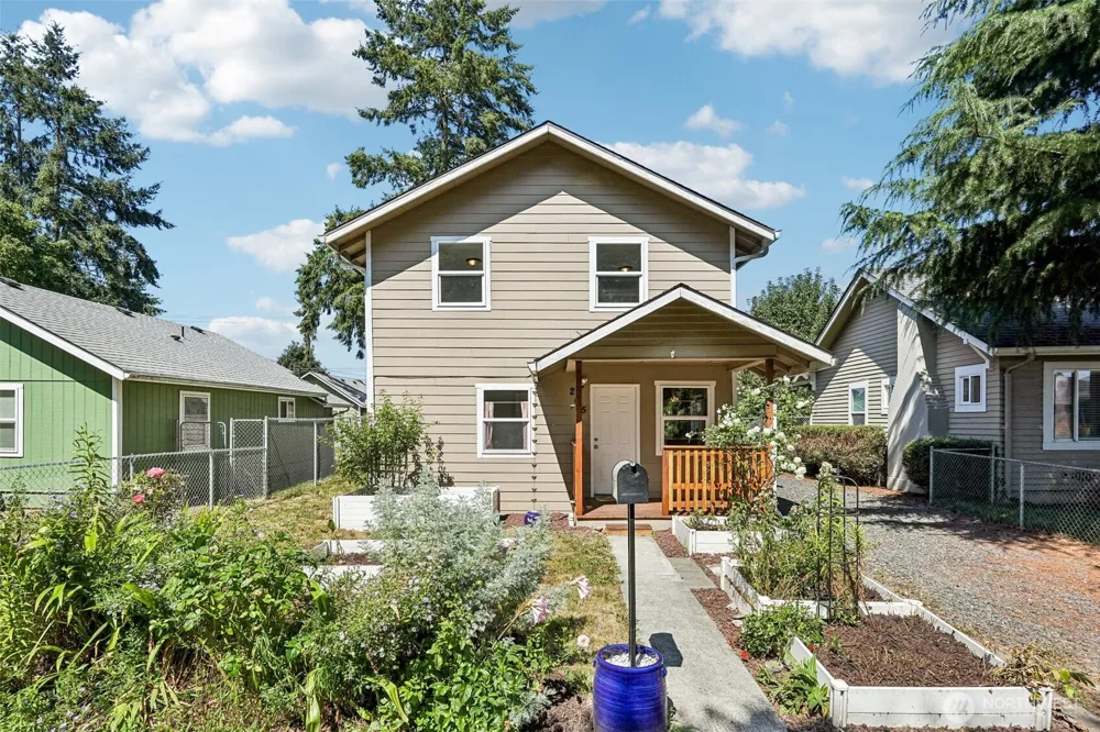 265 17th Avenue Longview, WA 98632