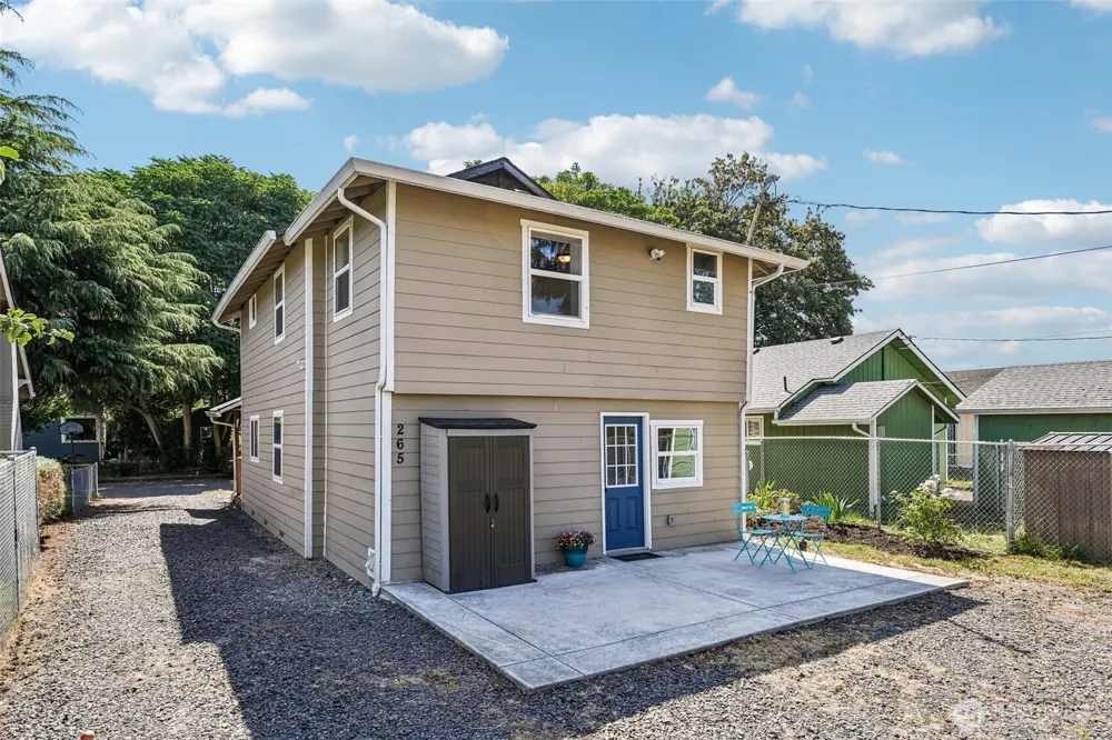 265 17th Avenue Longview, WA 98632