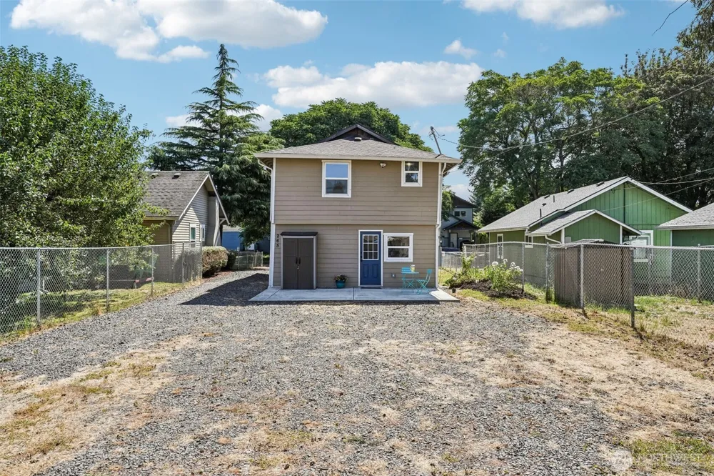 265 17th Avenue Longview, WA 98632
