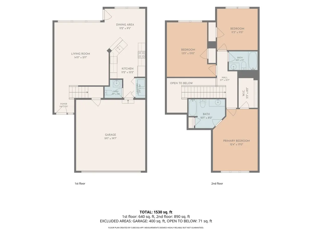 2410 Great Oaks Drive #402 Round Rock, TX 78681