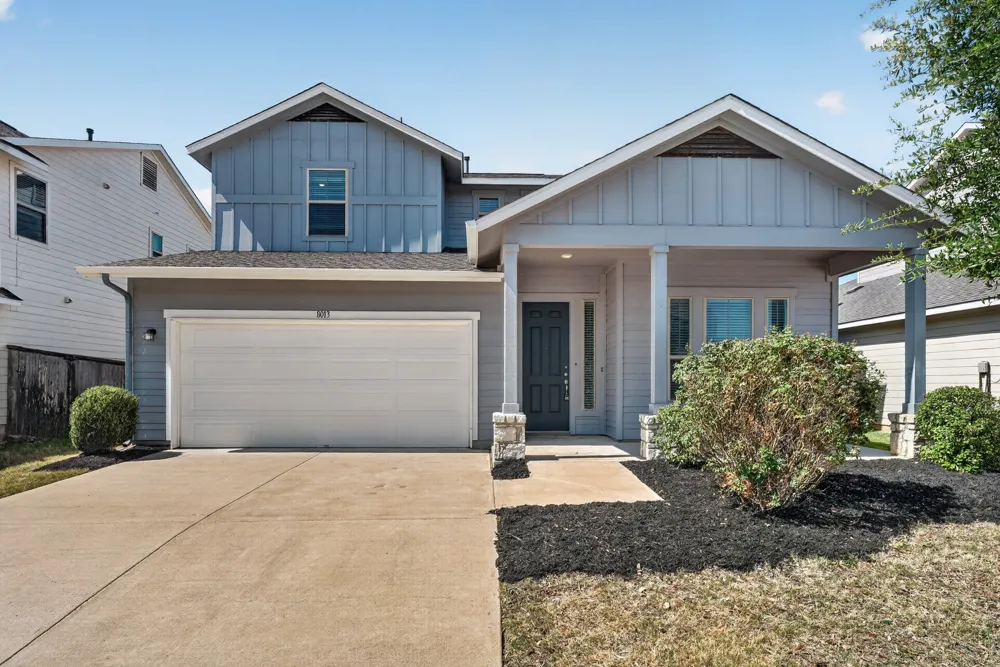 8013 Turnberry Lane Austin, TX 78744