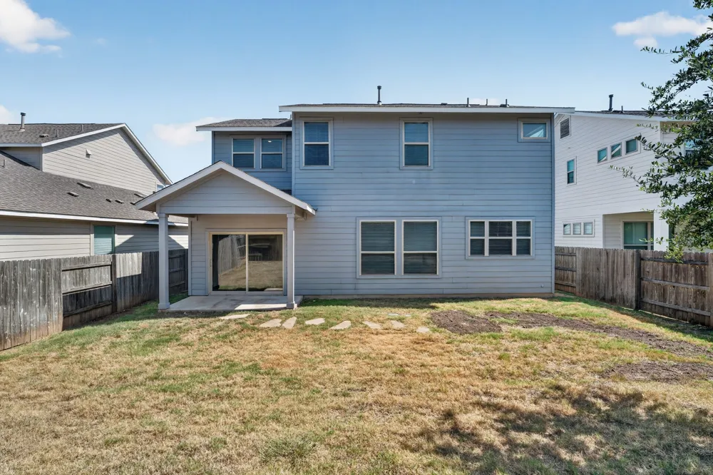 8013 Turnberry Lane Austin, TX 78744