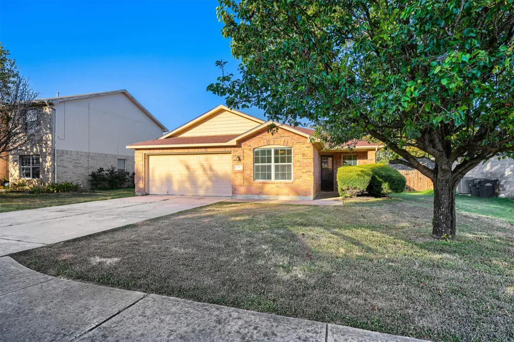 708 Pampas Ricas Drive Leander, TX 78641